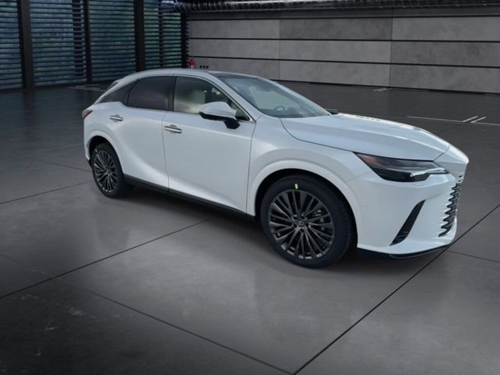 New 2026 Lexus RX 350 SUV
