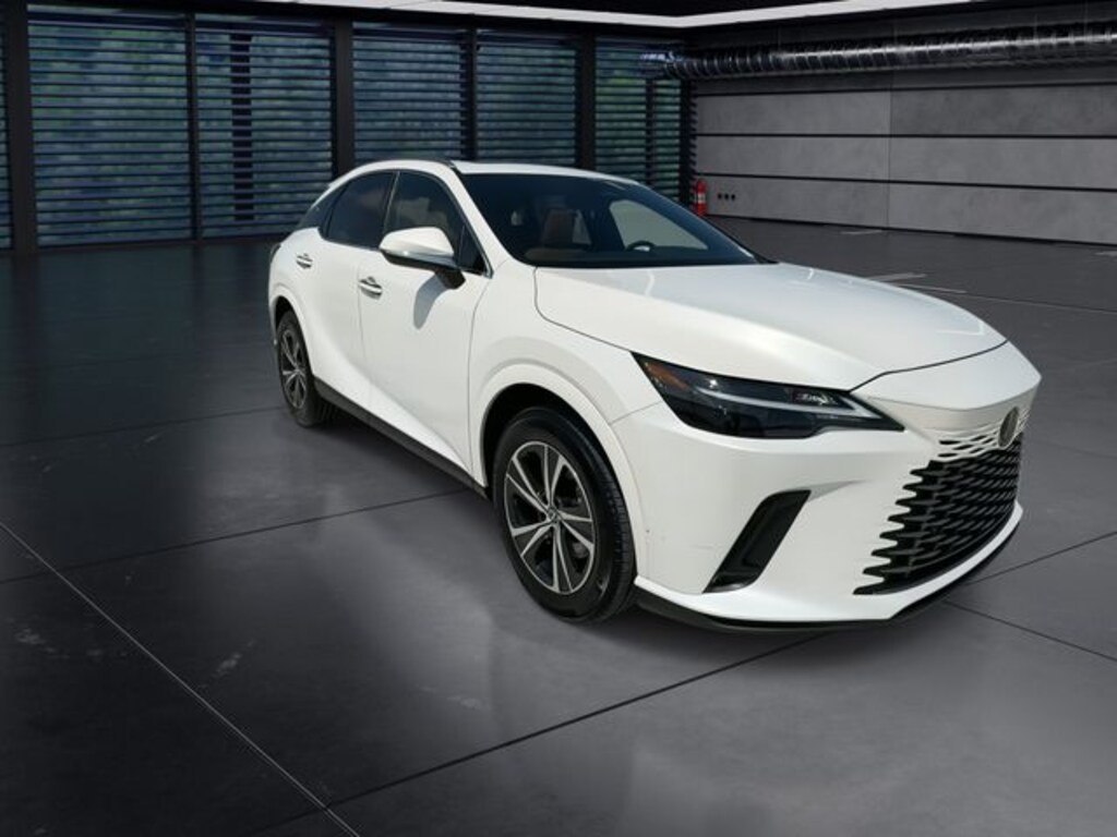 Certified 2024 Lexus RX 350 350 Premium SUV