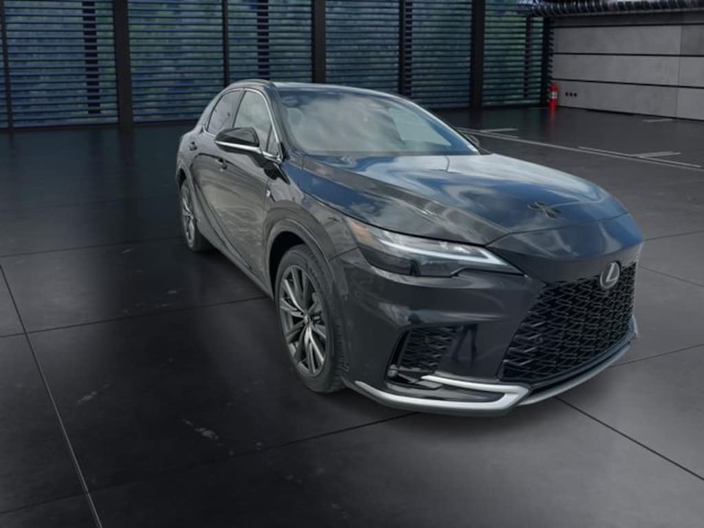 Certified 2023 Lexus RX 350 350 F Sport Handling SUV