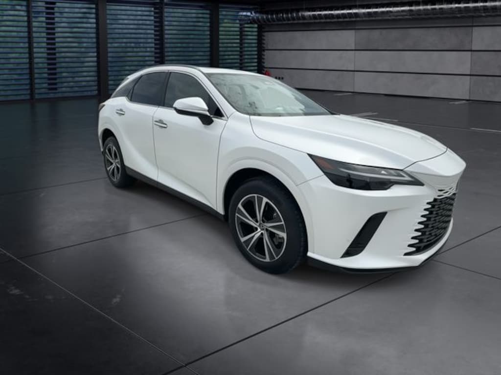Certified 2025 Lexus RX 350 350 Premium SUV
