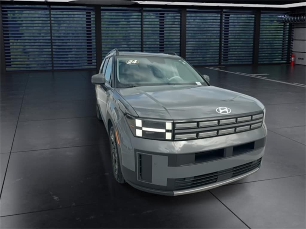 Used 2024 Hyundai Santa Fe SEL SUV