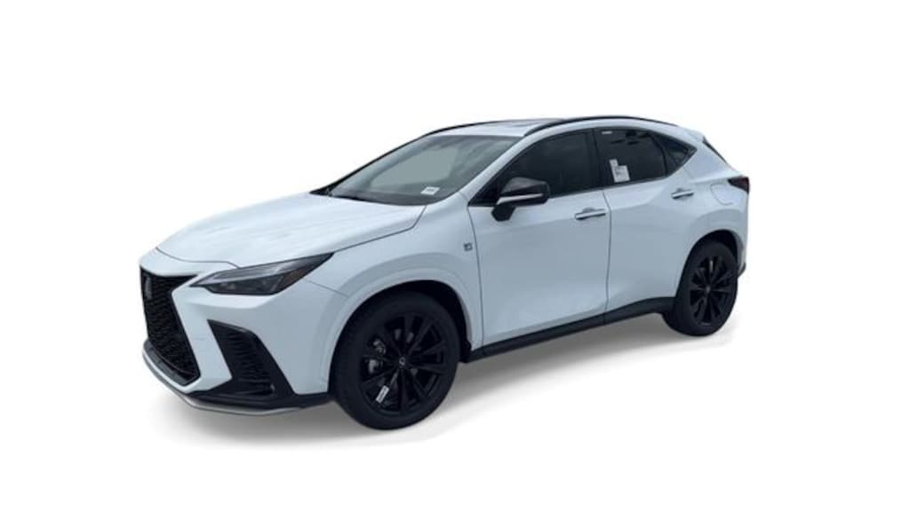 Certified 2024 Lexus NX 350 350 F Sport Handling SUV