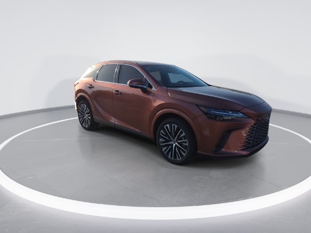 New 2026 Lexus RX 350 SUV