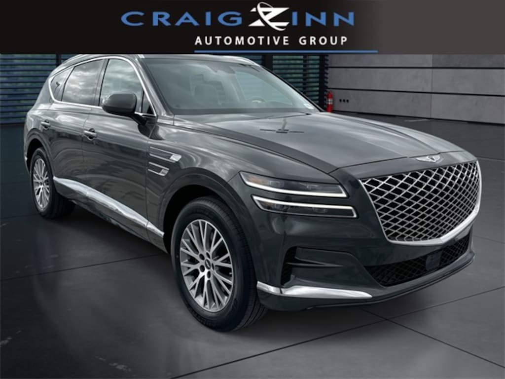 Used 2024 Genesis GV80 2.5T SUV