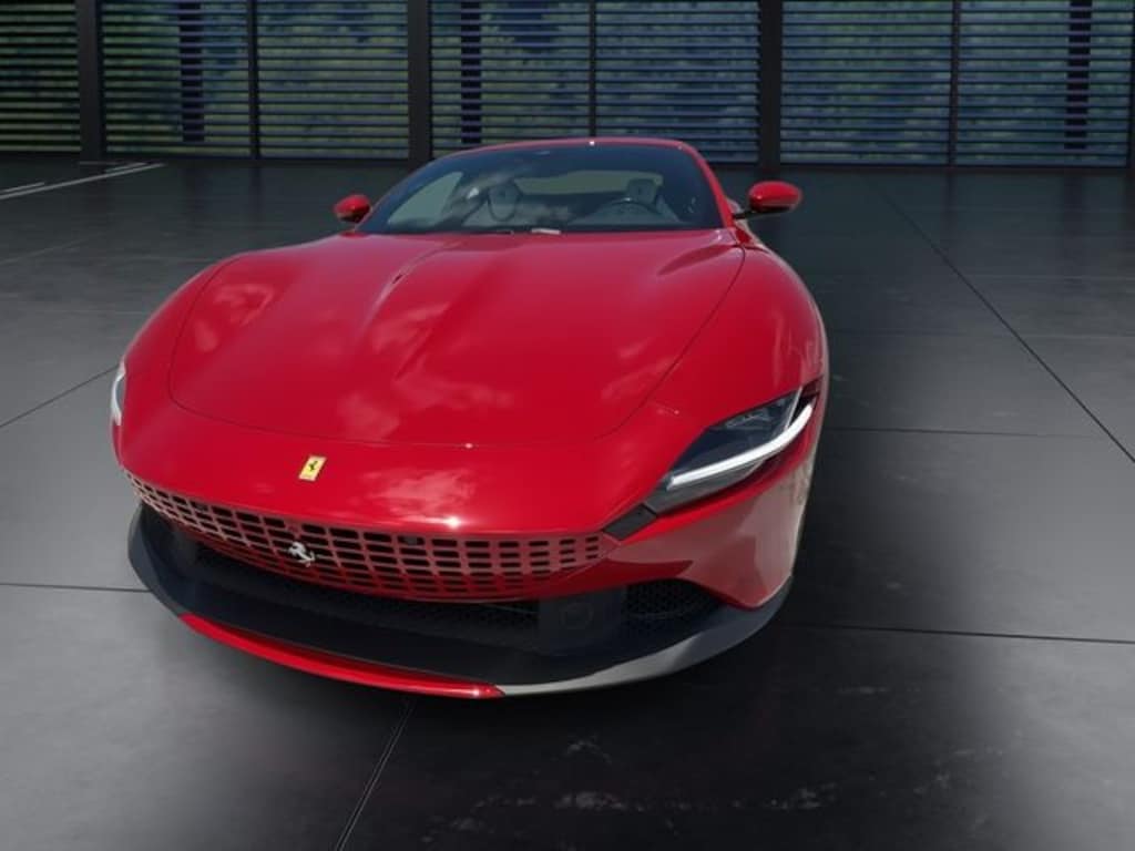 Used 2024 Ferrari Roma Base Coupe
