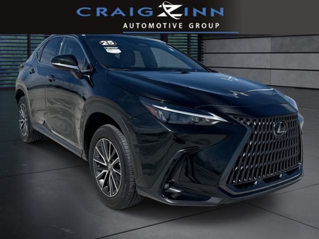 Certified 2025 Lexus NX 350 350 Premium SUV