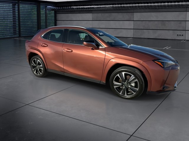 Certified 2025 Lexus UX 300h 300h Premium SUV