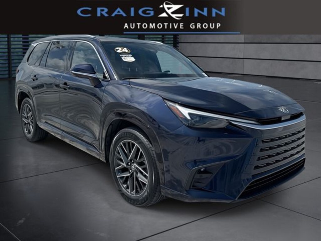 Certified 2024 Lexus TX 350 350 Premium SUV