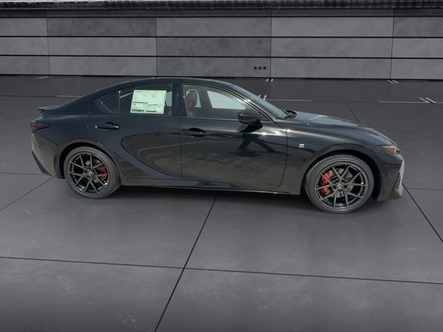 2026 Lexus IS 350 F SPORT - Photo 9