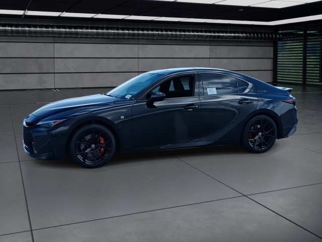 New 2026 Lexus IS 350 F SPORT Sedan