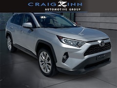 2021 Toyota RAV4 XLE Premium SUV