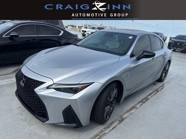 2025 Lexus IS 350 350 F SPORT RWD's photo
