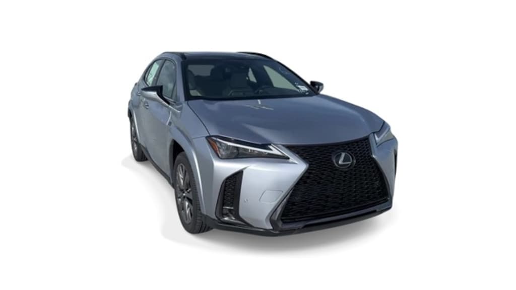 Certified 2024 Lexus UX 250h 250h F Sport Design SUV