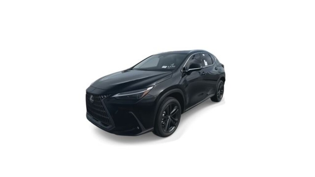 Used 2025 Lexus NX 450h+ 450h+ Luxury SUV