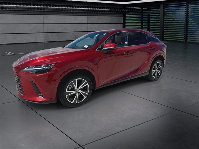 2024 Lexus RX 350 Premium photo 4