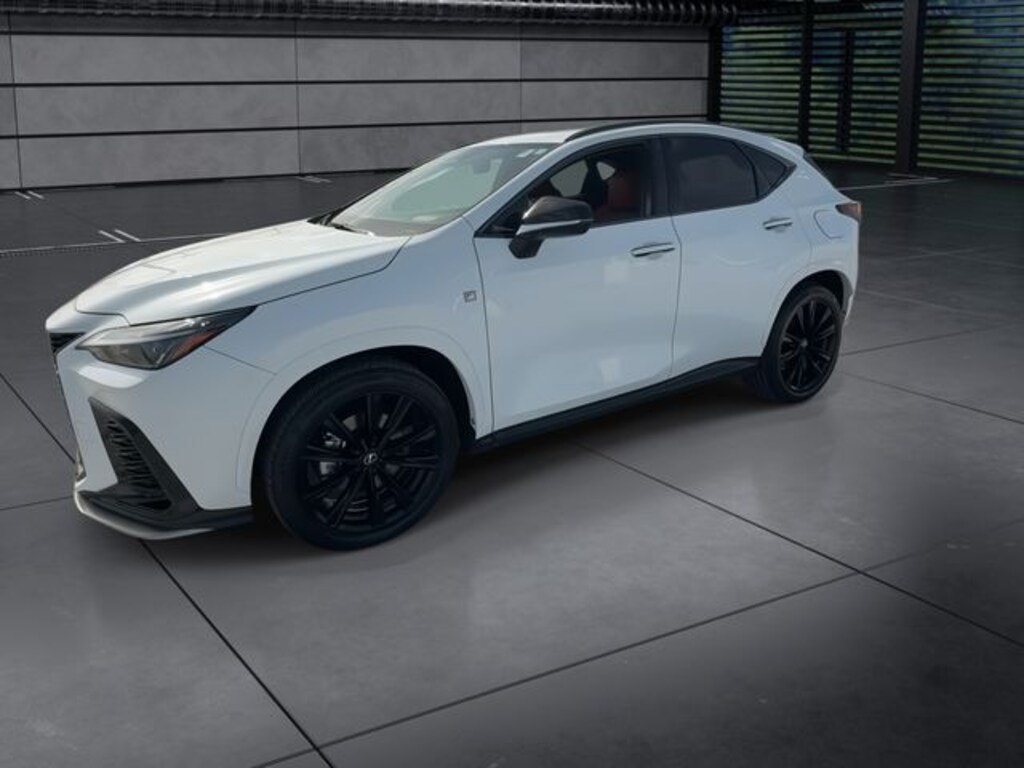 Certified 2024 Lexus NX 350 350 F Sport Handling SUV