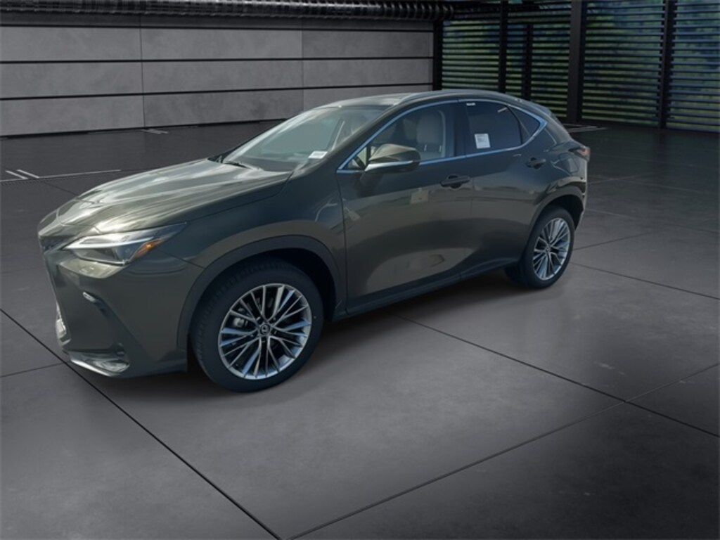 New 2026 Lexus NX 350 Luxury SUV
