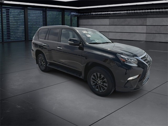 2022 Lexus GX 460 Premium photo 2
