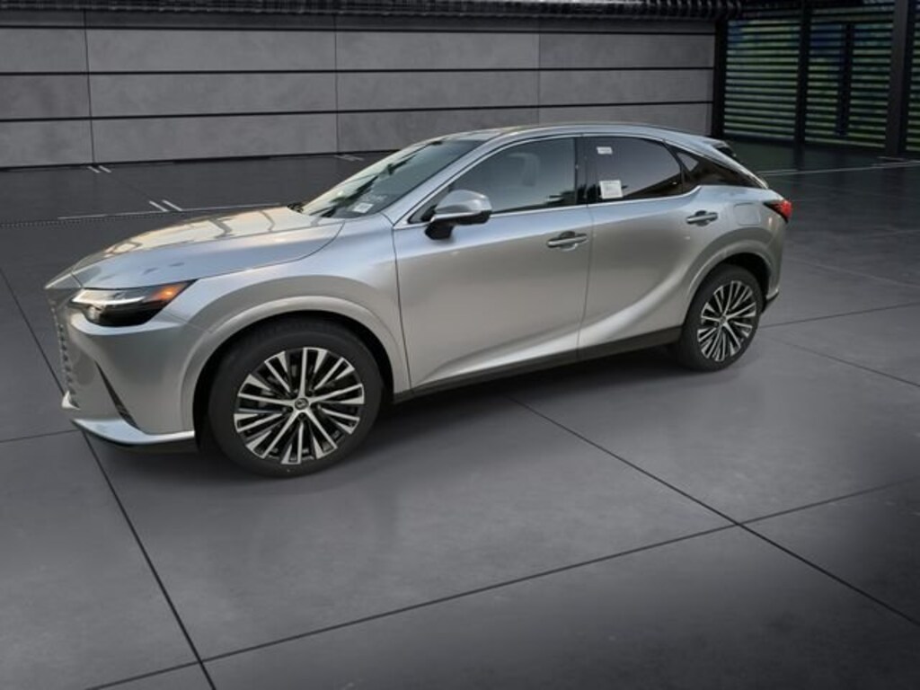 New 2026 Lexus RX 350 SUV