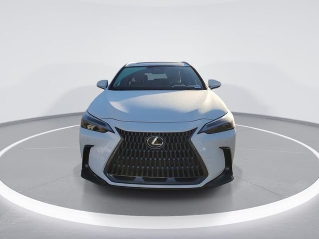 New 2026 Lexus NX 350 Premium SUV