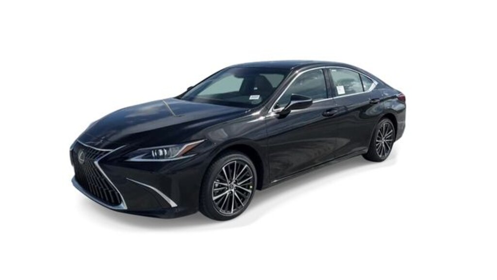 Certified 2024 Lexus ES 350 350 Sedan