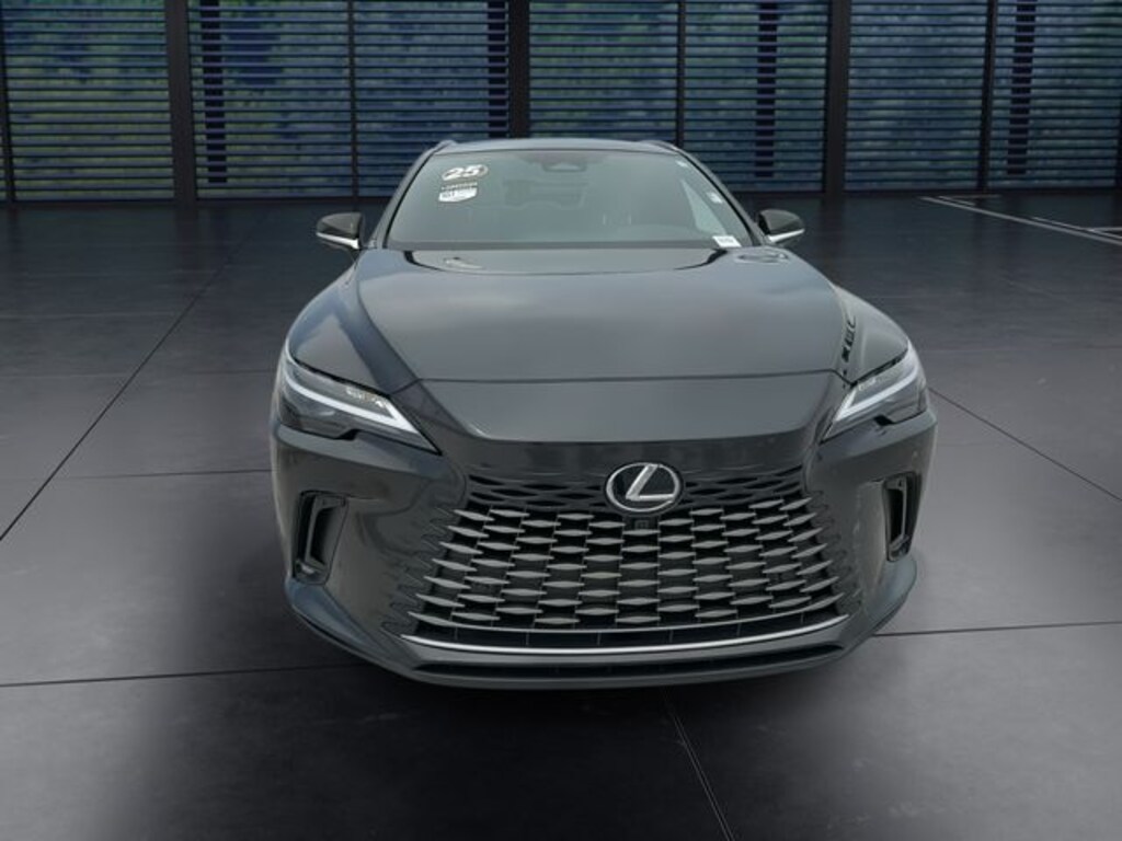 Certified 2025 Lexus RX 350 350 SUV