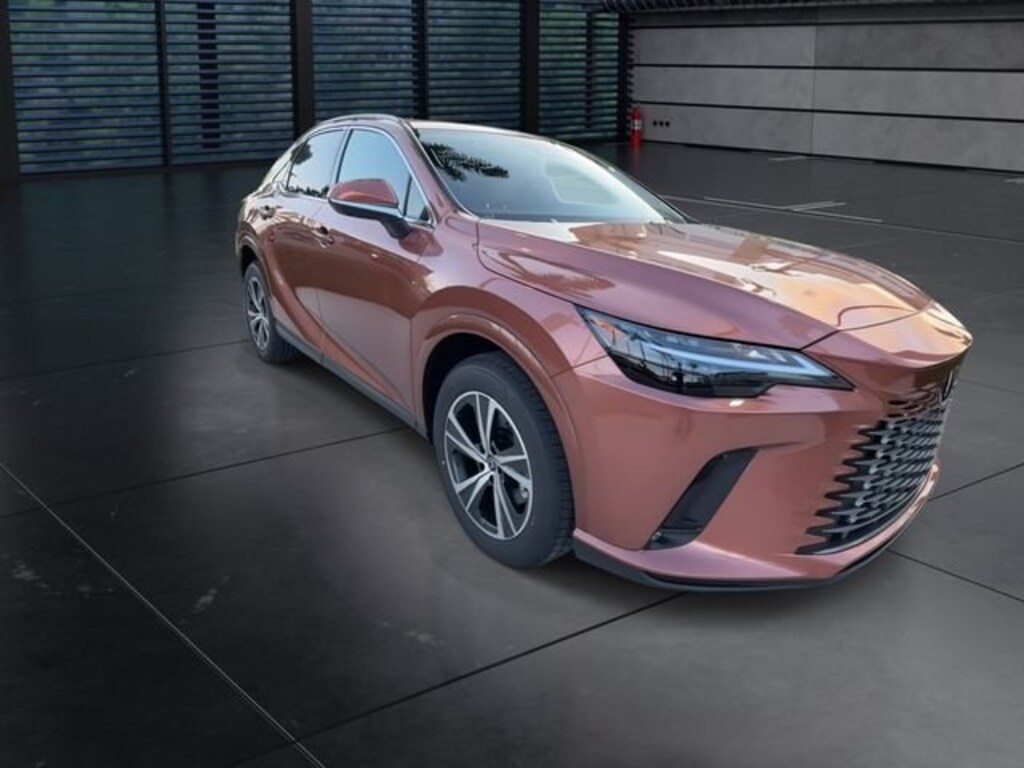 New 2026 Lexus RX 350 SUV