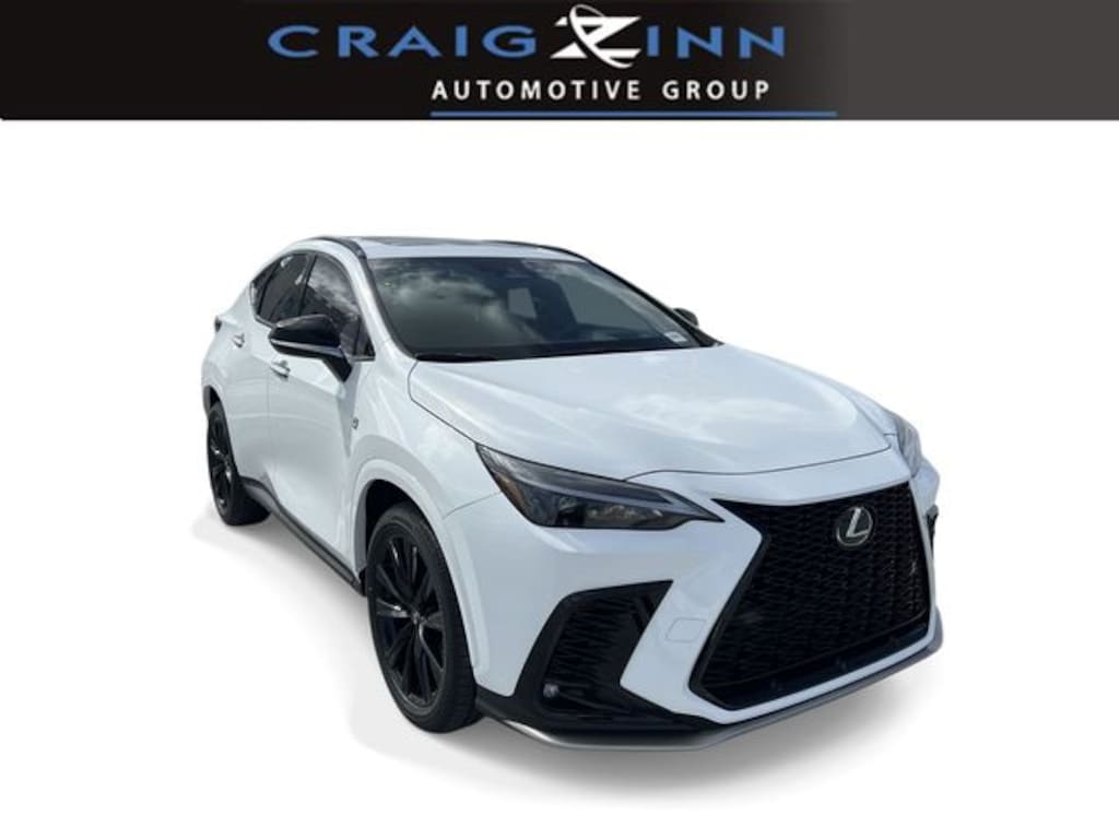 Used 2024 Lexus NX 350 350 F Sport Handling SUV