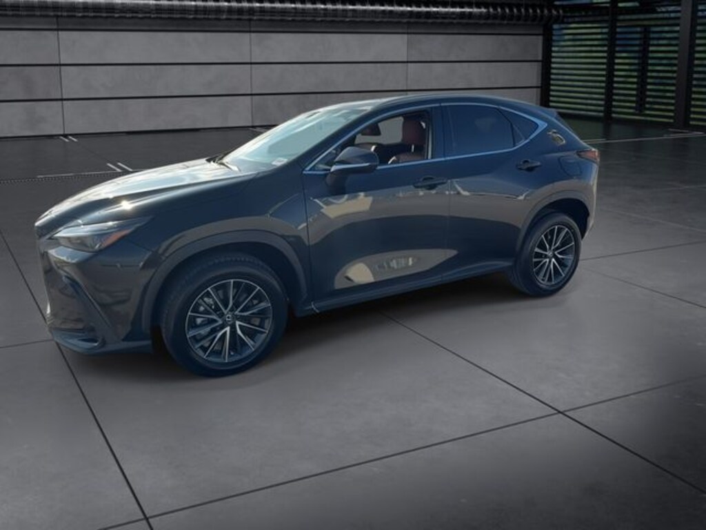Certified 2023 Lexus NX 250 250 Base SUV