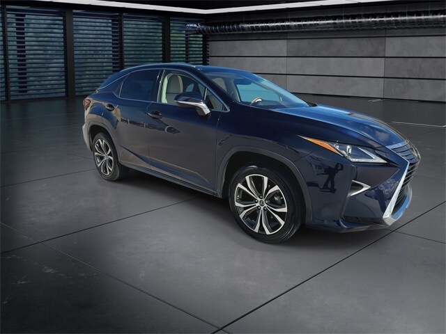 2019 Lexus RX 350 photo 2