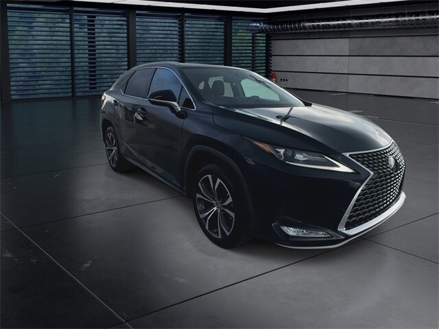 2022 Lexus RX 350 photo 2