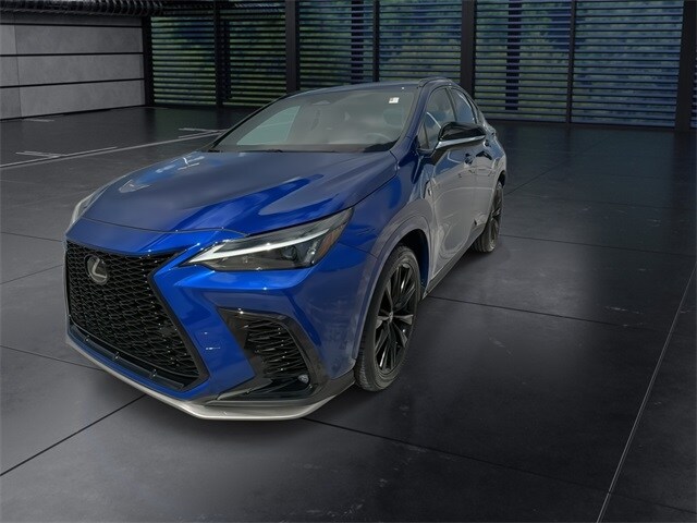 2024 Lexus NX 350 F SPORT Handling photo 4
