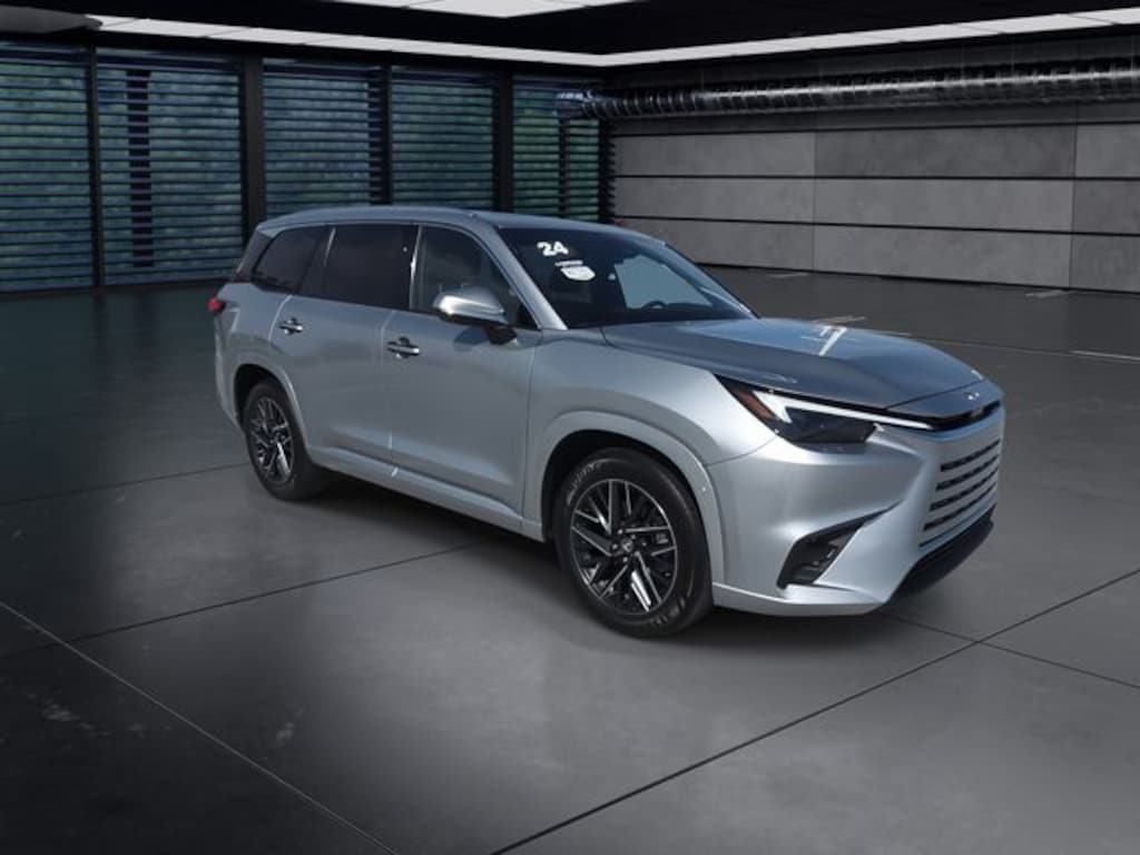 Certified 2024 Lexus TX 350 350 Luxury SUV