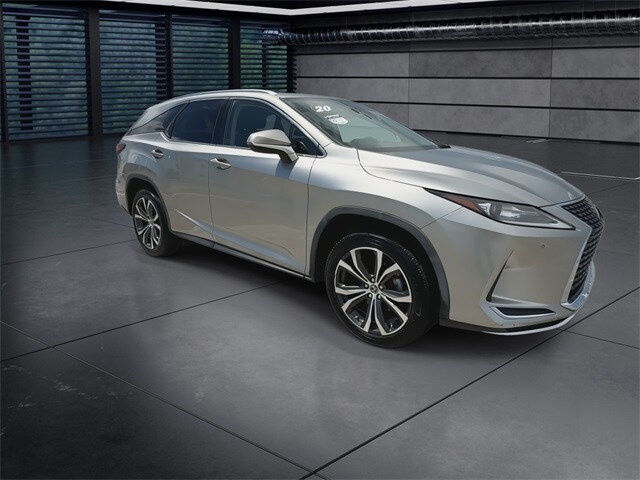 2020 Lexus RX 350L Premium photo 2