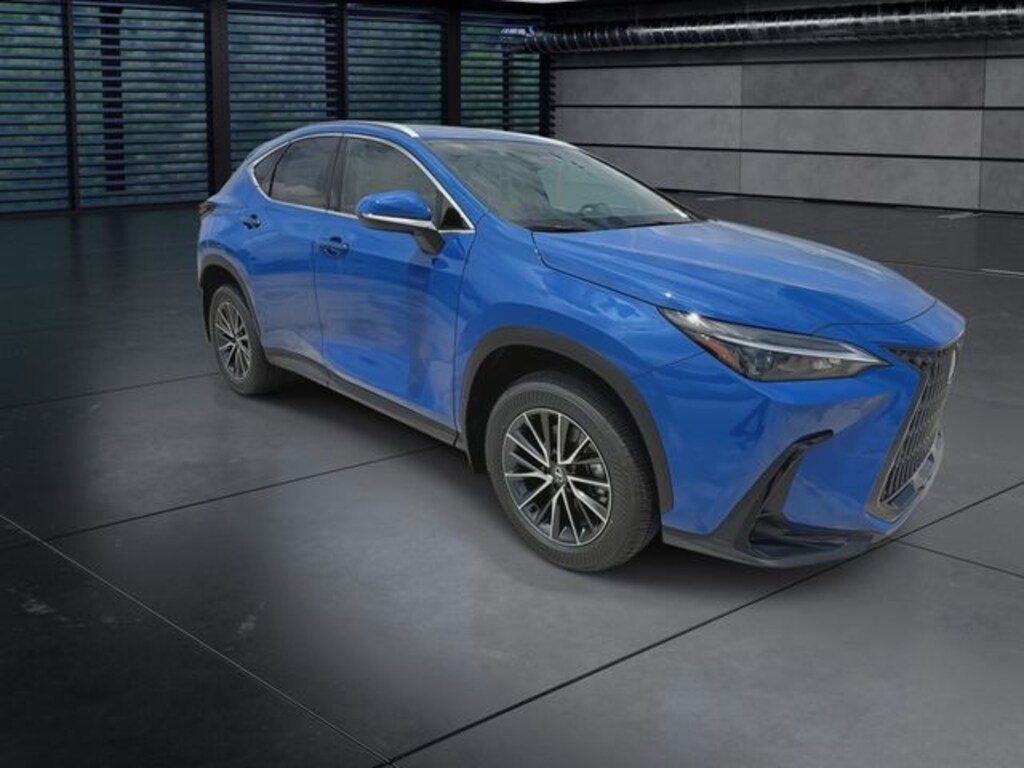 Used 2025 Lexus NX 250 250 Premium SUV