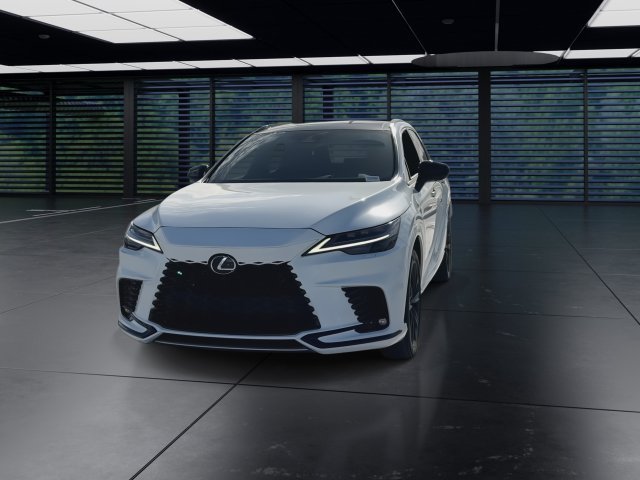 New 2026 Lexus RX 500h F SPORT Performance SUV