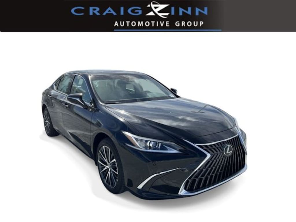 Certified 2024 Lexus ES 250 250 Sedan
