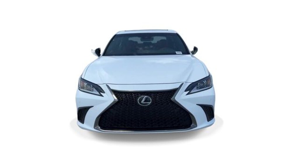 Certified 2023 Lexus ES 350 350 F Sport Sedan