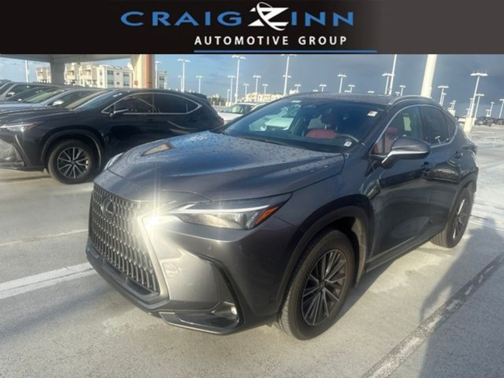 Certified 2025 Lexus NX 250 250 Premium SUV