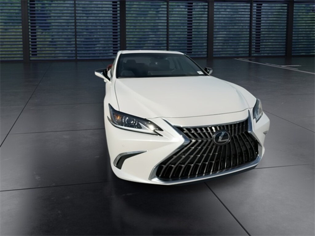 New 2025 Lexus ES 350 Sedan