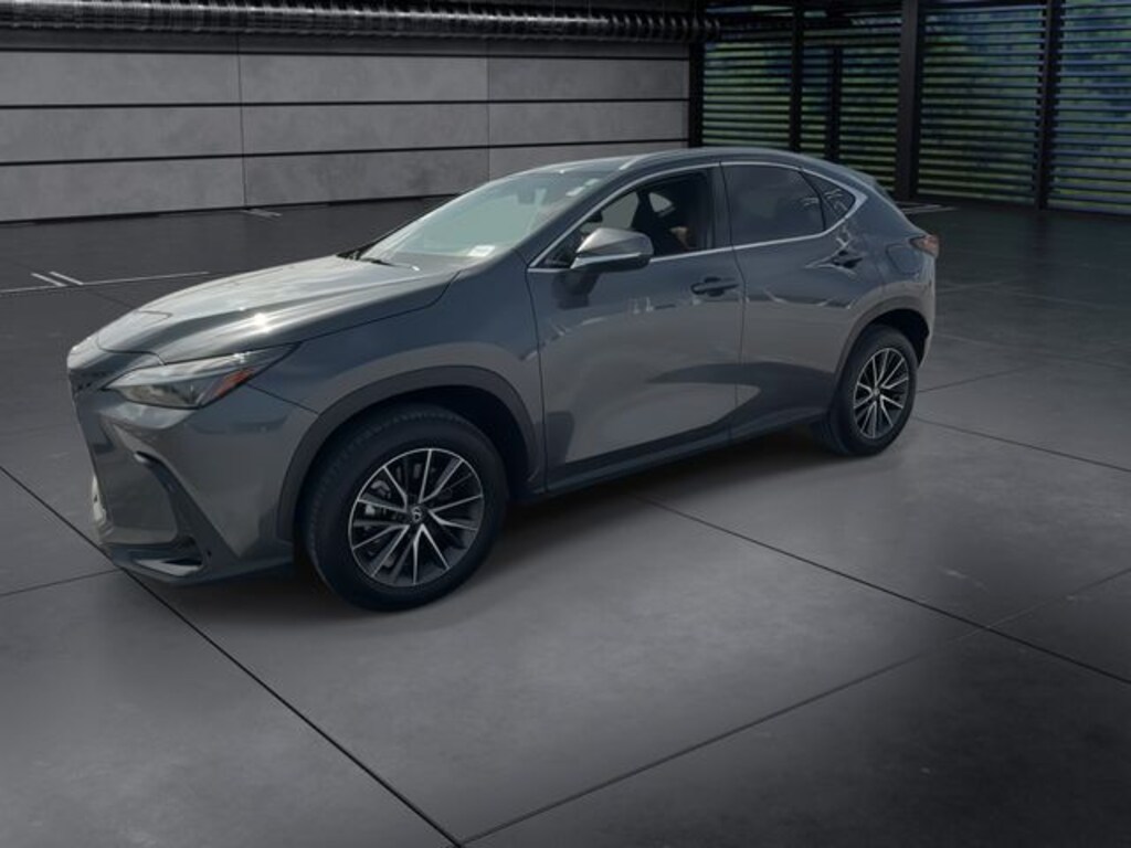 Certified 2025 Lexus NX 250 250 Premium SUV