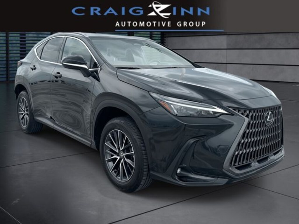 Certified 2025 Lexus NX 250 250 Premium SUV