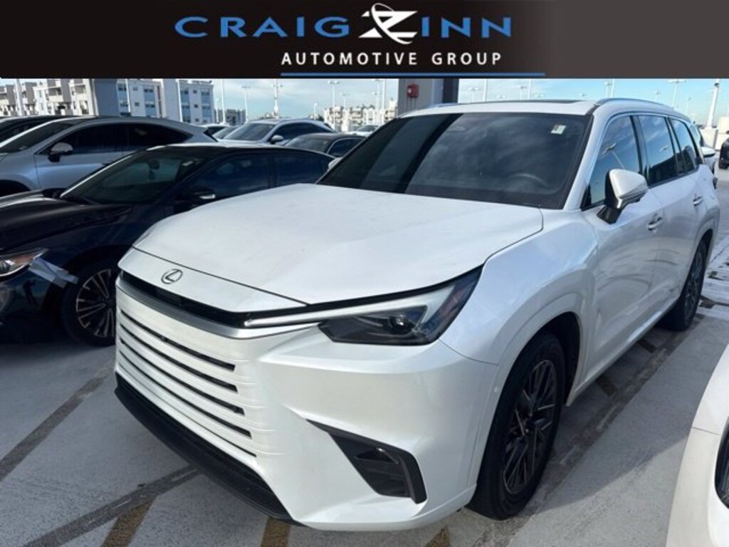 Used 2024 Lexus TX 350 350 Premium SUV