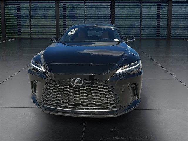 2023 Lexus RX 350h Premium photo 3