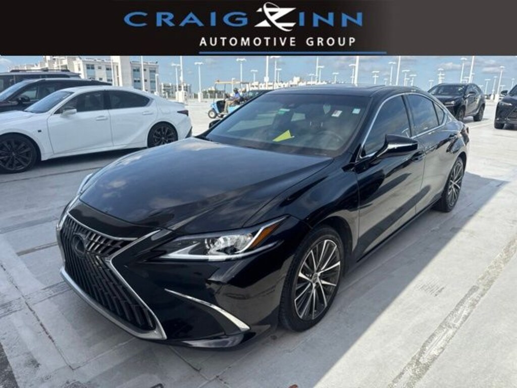 Used 2024 Lexus ES 350 350 Sedan