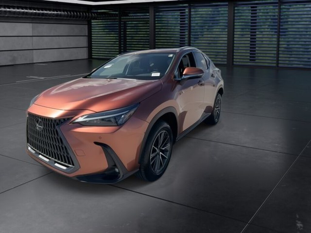 Certified 2025 Lexus NX 250 250 Base SUV