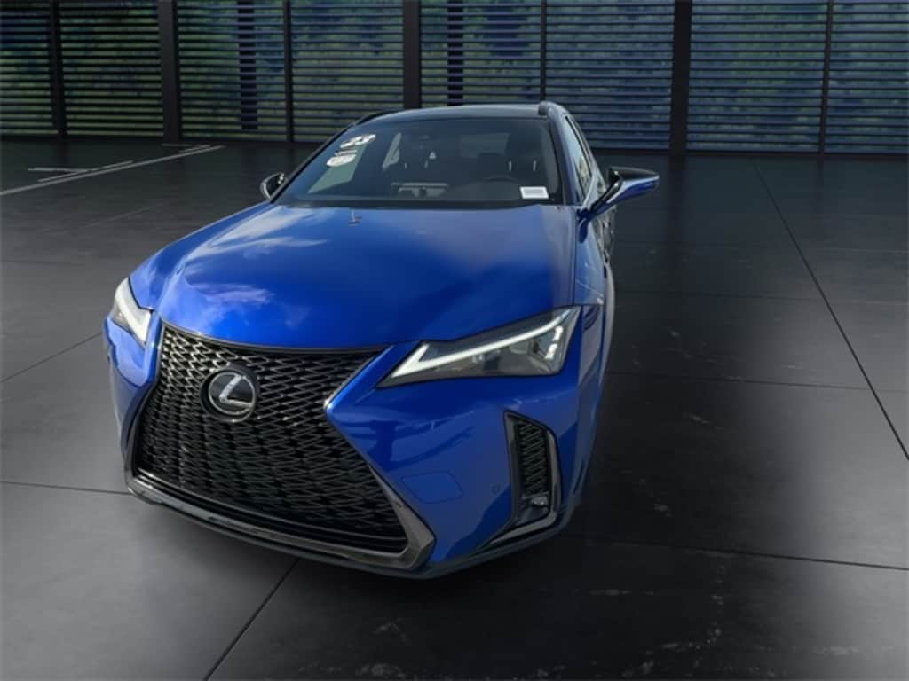 Certified 2023 Lexus UX 250h 250h F Sport Handling SUV