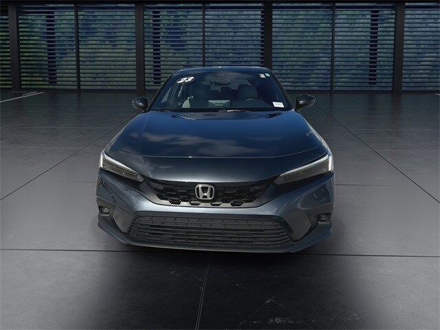 2023 Honda Civic Sport Touring Hatchback photo 3