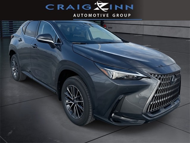 2026 Lexus NX 350's photo