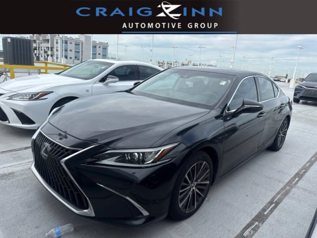 Used 2023 Lexus ES 350 350 Sedan